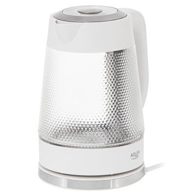 Adler AD 1306 Glaswasserkocher 1,8L 2200 Watt