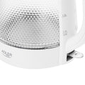Adler AD 1306 Glaswasserkocher 1,8L 2200 Watt