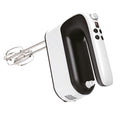 Adler AD 4229 Handmixer 600 Watt mit Rührbesen, Knethaken und Schneebesen