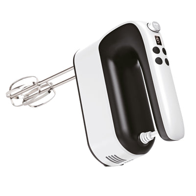 Adler AD 4229 Handmixer 600 Watt mit Rührbesen, Knethaken und Schneebesen