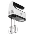 Adler AD 4229 Handmixer 600 Watt mit Rührbesen, Knethaken und Schneebesen