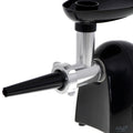 Adler AD 4811 Fleischwolf 1800 Watt schwarz inkl. 3 Lochscheiben