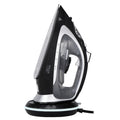 Adler AD 5043 Kabelloses Dampfbügeleisen 2800 Watt schwarz