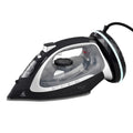 Adler AD 5043 Kabelloses Dampfbügeleisen 2800 Watt schwarz