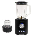 Camry CR 4088 Standmixer Glas 1,5 Liter 1.700 Watt 17.000 U/min schwarz