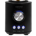 Camry CR 4088 Standmixer Glas 1,5 Liter 1.700 Watt 17.000 U/min schwarz