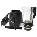 Camry CR 4089 Standmixer Glas 1,7 Liter 2.000 Watt 23.000 U/min schwarz
