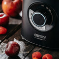 Camry CR 4089 Standmixer Glas 1,7 Liter 2.000 Watt 23.000 U/min schwarz