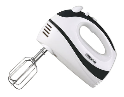 Mesko MS 4227b Handmixer 550 Watt weiß/schwarz