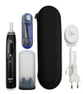 Braun Oral-B iO Series 6 Black Onyx elektr. Zahnbürste schwarz mit Reiseetui