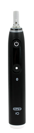 Braun Oral-B iO Series 6 Black Onyx elektr. Zahnbürste schwarz mit Reiseetui