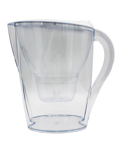 Brita Marella Wasserfilter 2,4L weiß inkl. 1x Maxtra PRO Pure Performance Filterkartusche