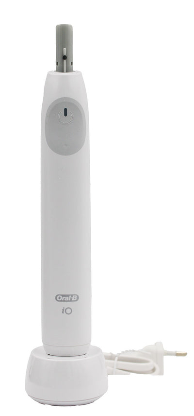 Braun Oral-B iO Series 2 Elektrische Zahnbürste Simple White