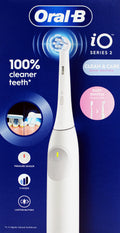 Braun Oral-B iO Series 2 Elektrische Zahnbürste Simple White