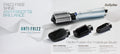 BaByliss AS774E Warmluftbürste Hydro-Fusion 4-in-1 Smooth & Shape