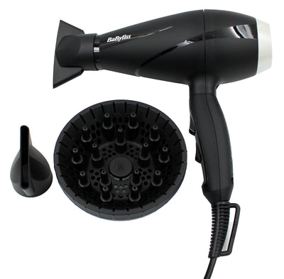BaByliss 6710DE Haartrockner Style Pro 2100 Watt