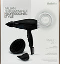 BaByliss 6710DE Haartrockner Style Pro 2100 Watt
