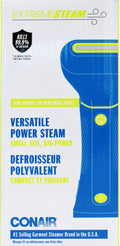 Conair GSC24BLE Dampfbürste TravelSteam Power blau