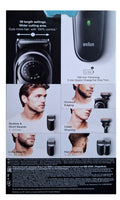Braun BT5342 Series 5 BeardTrimmer Akku Barttrimmer schwarz