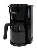 Tristar CM-1285 Kaffeemaschine mit Thermoskanne schwarz 900WT