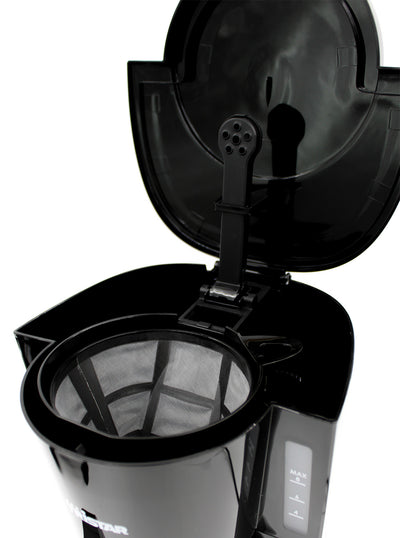 Tristar CM-1285 Kaffeemaschine mit Thermoskanne schwarz 900WT