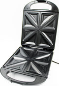 Tristar SA-3069 Sandwich Maker XL schwarz 1500W