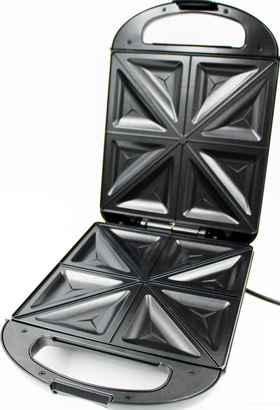 Tristar SA-3069 Sandwich Maker XL schwarz 1500W