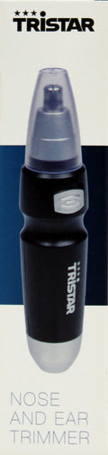 Tristar TR-2571 Nasen-/Ohrenhaartrimmer schwarz/silber