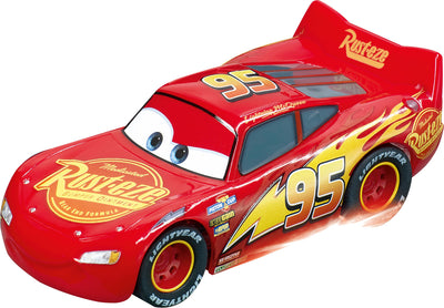 Carrera 20064150 - GO!!! Disney Pixar Cars - Lightning McQueen - Neon Nights Auto