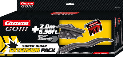 Carrera 20071609 - GO!!! Extension Pack - Super Hump