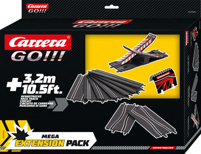 Carrera 20071610 - GO!!! Extension Pack - Mega