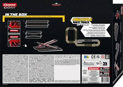 Carrera 20071610 - GO!!! Extension Pack - Mega