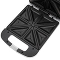 Adler AD 3055w Sandwichtoaster weiß