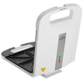 Adler AD 3055w Sandwichtoaster weiß