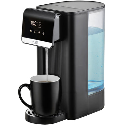 Adler AD 1357 Heißwasserspender schwarz