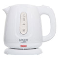 Adler AD 1373 Wasserkocher Kunststoff 1,0L