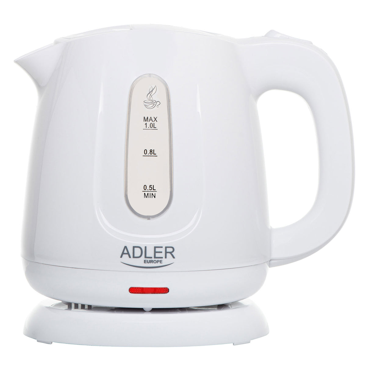 Adler AD 1373 Wasserkocher Kunststoff 1,0L