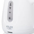 Adler AD 1373 Wasserkocher Kunststoff 1,0L