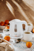 Adler AD 1373 Wasserkocher Kunststoff 1,0L