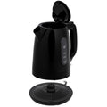 Adler AD 1380b Wasserkocher Kunstoff 1,0 l Schwarz