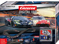 Carrera 20030045 - Digital 132 Full Throttle Rennbahn