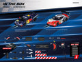 Carrera 20030045 - Digital 132 Full Throttle Rennbahn