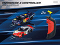 Carrera 20030045 - Digital 132 Full Throttle Rennbahn