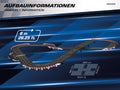 Carrera 20030045 - Digital 132 Full Throttle Rennbahn