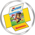 Carrera 20063060 - FIRST PAW PATROL - Track Patrol Rennbahn