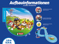 Carrera 20063060 - FIRST PAW PATROL - Track Patrol Rennbahn