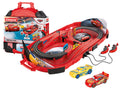 Carrera 20016002 - FIRST Disney Pixar Cars Mobile Rennbahn im Koffer