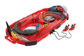 Carrera 20016002 - FIRST Disney Pixar Cars Mobile Rennbahn im Koffer