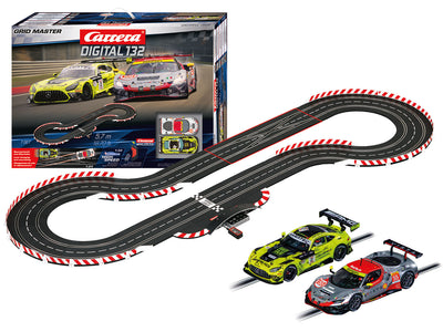 Carrera 20030050 - Digital 132 Grid Master Rennbahn