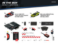 Carrera 20030050 - Digital 132 Grid Master Rennbahn